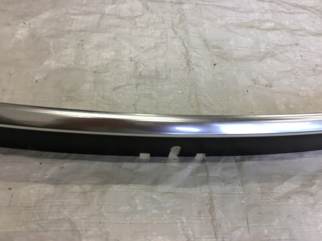 фото №12, Молдинг хром хромована двері parapet vw new beetle 1998-2010 cabrio