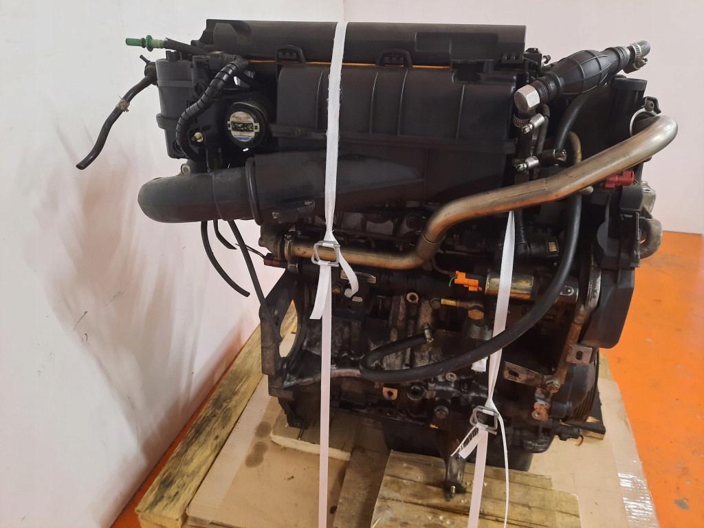 фото №8, Ford fusion 1.4tdci 68km 02-05 двигун дизель f6ja