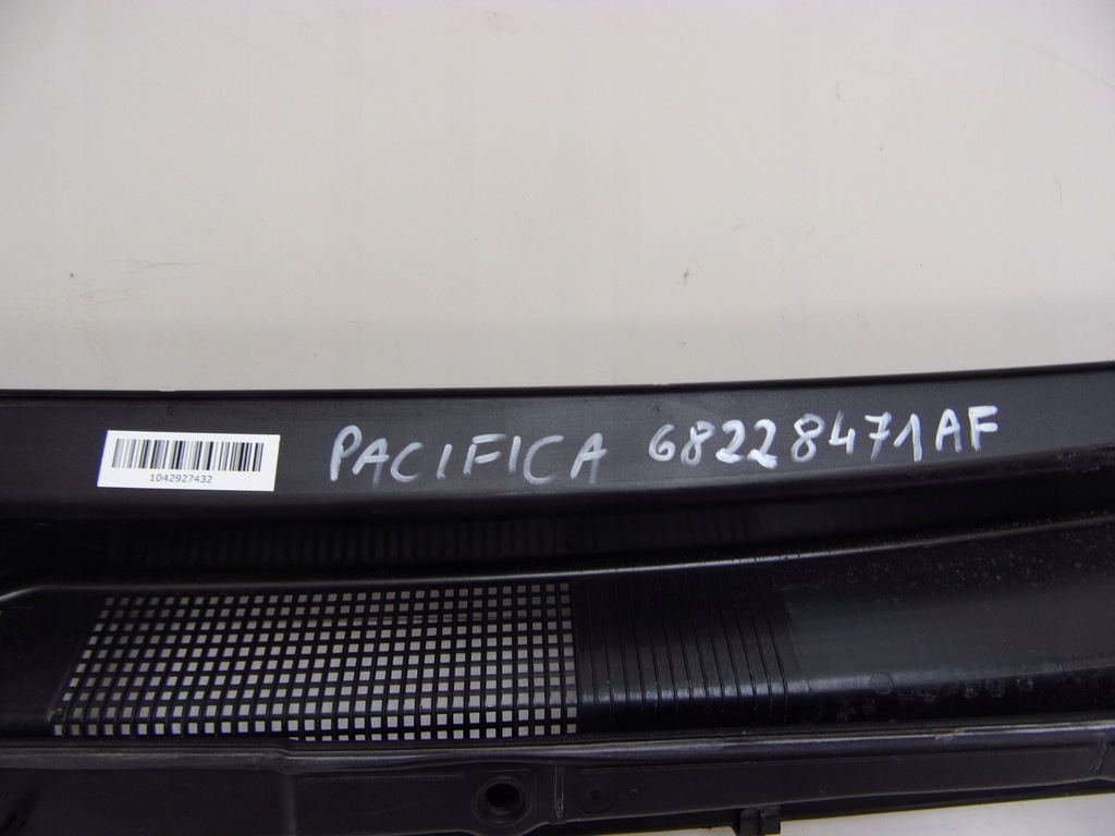фото №9, Chrysler pacifica 16- жабо 68228471af