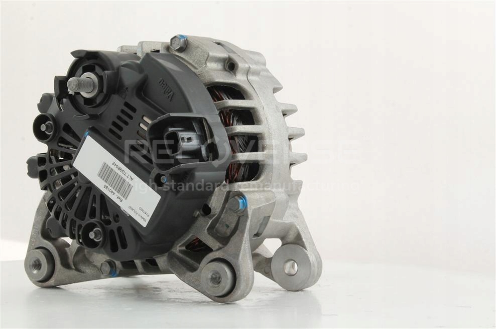 фото №8, Генератор renault 1.2 clio modus twingo wind thalia