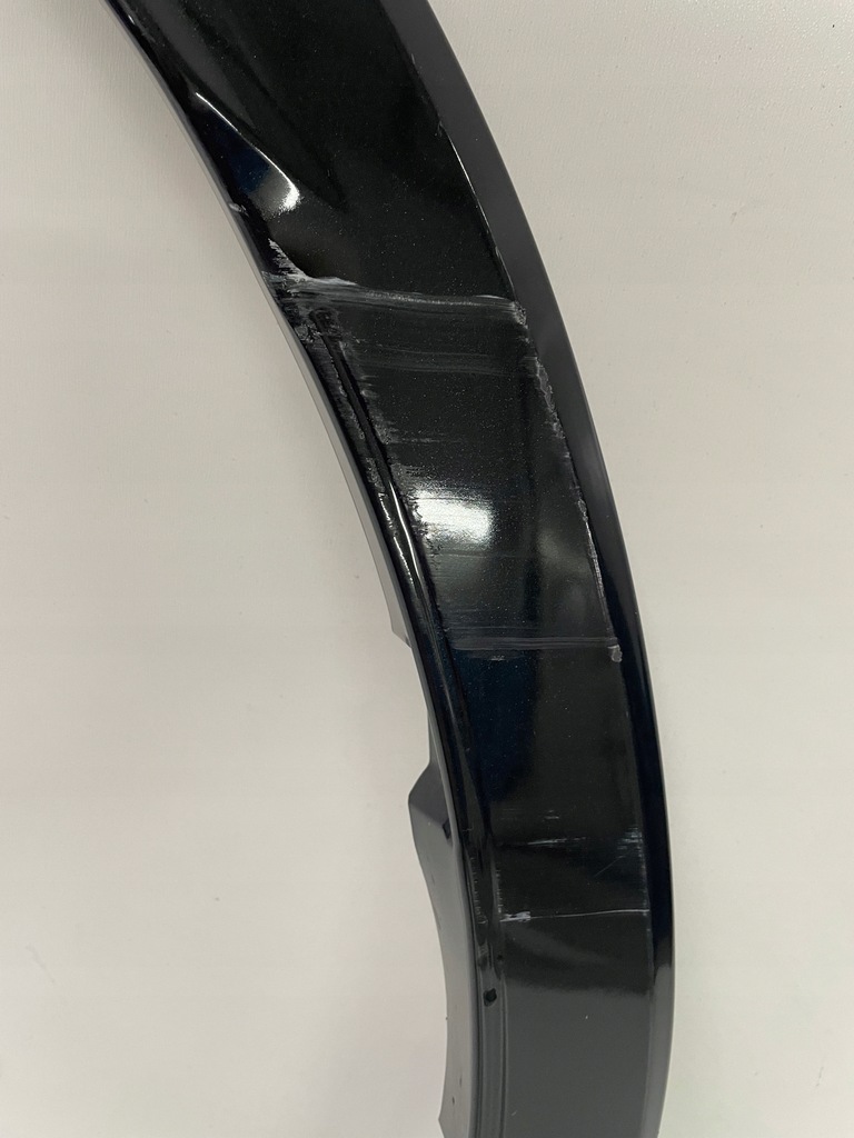 фото №5, Молдинг накладка крила лівий задня toyota prius v 75606-47010-20