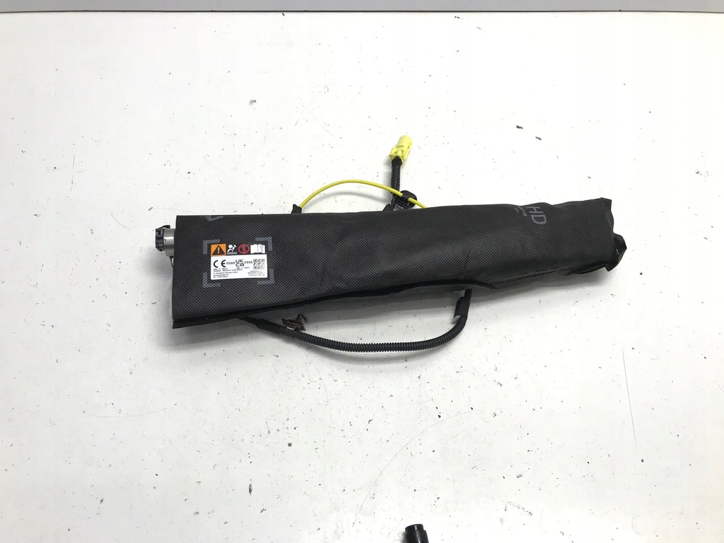 фото №1, Toyota bz4x lexus rz450e 2023 подушка воздушная подушка безопасности сиденье левый перед