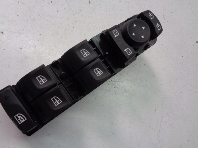 фото №4, Панель окон левый перед renault scenic iii megane iii