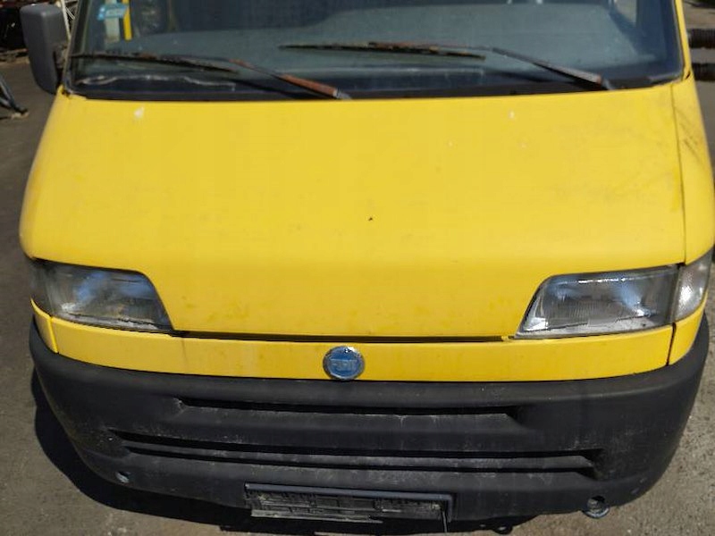 фото №1, Капот fiat ducato