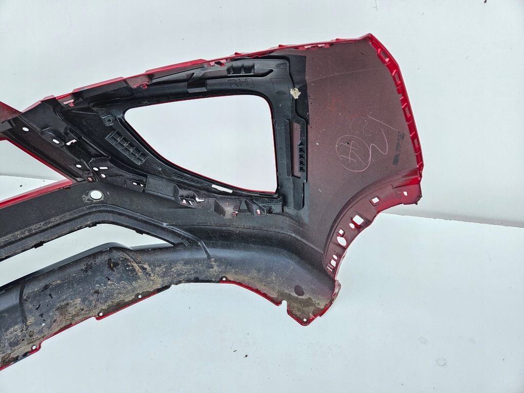 фото №8, Mitsubishi eclipse cross lift бампер перед передний