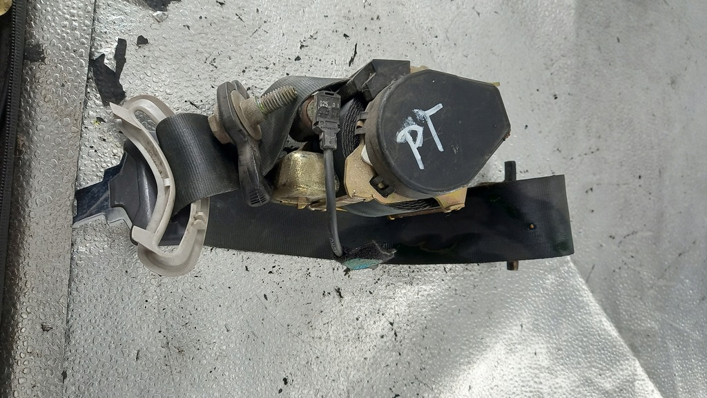 фото №2, Pas правый задняя renault laguna 01r ii