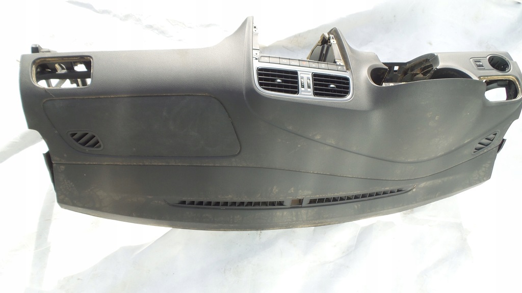 фото №6, Приборная панель консоль vw polo v 6c0 6c1857002 2015 6c0 lif