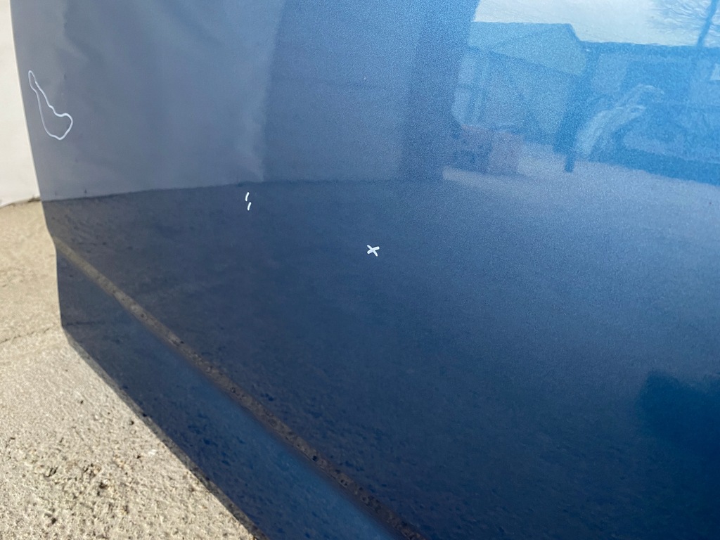 фото №11, Skoda scala дверь правое передние poznań giełda