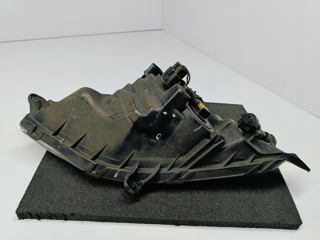 фото №10, Hyundai i30 ii 12- протитуманна фара світло drl лівий лампа протитуманна 92201-a61