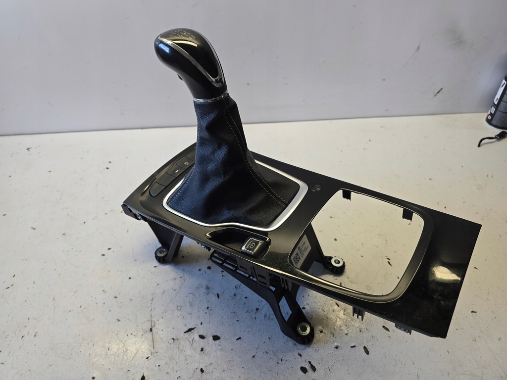 фото №1, Opel insignia b ii ручка домкрат перемикання передач з рамка механічна коробка передач 6 передач