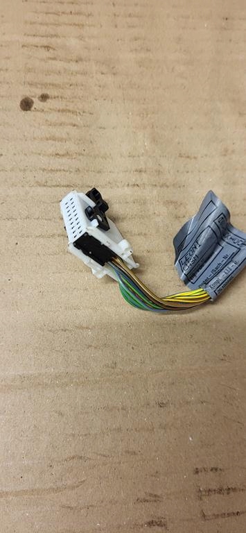 Купить Bmw x5 e70 06-13 жгут бампера датчиков электропроводка pdc задняя задний + 4xpdc