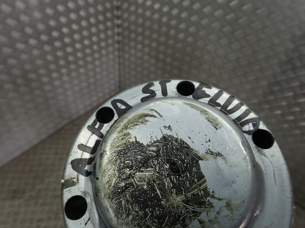 фото №4, Alfa romeo stelvio q4 wał приводной опора n84