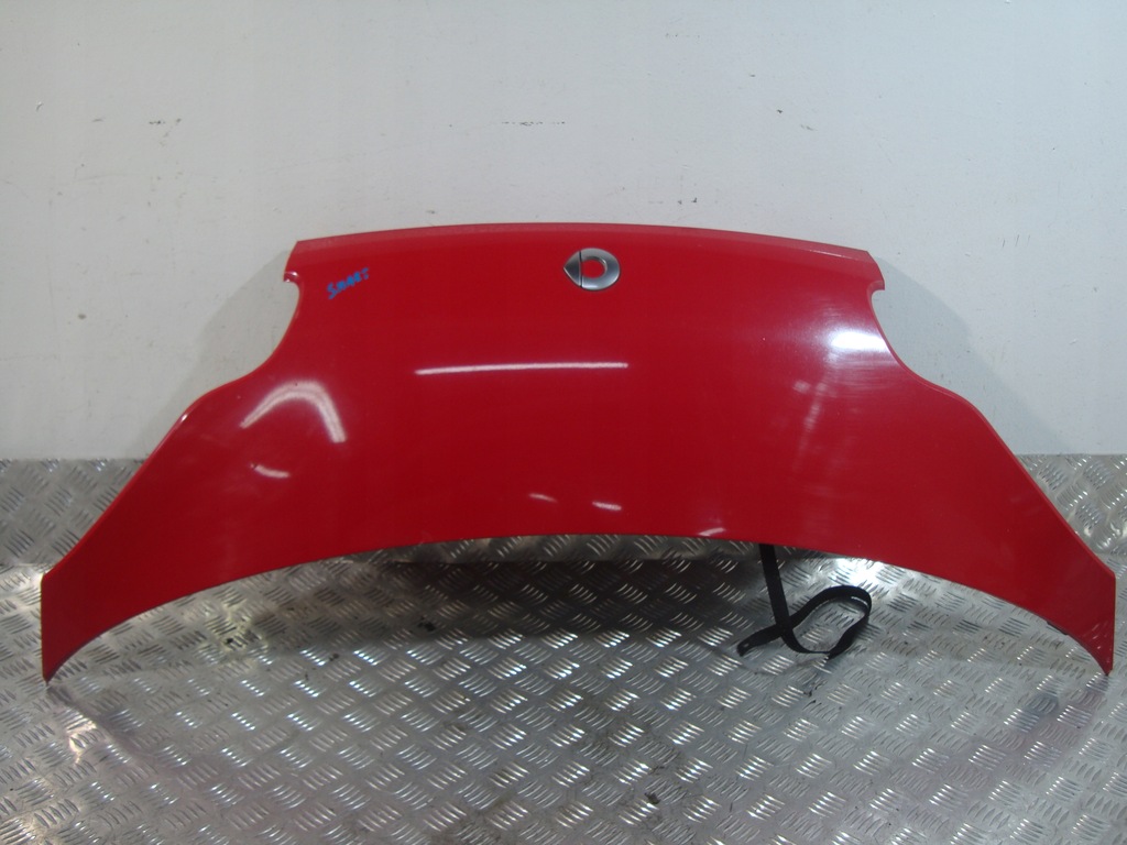 фото №1, Капот кришка двигуна smart fortwo ii 07-14