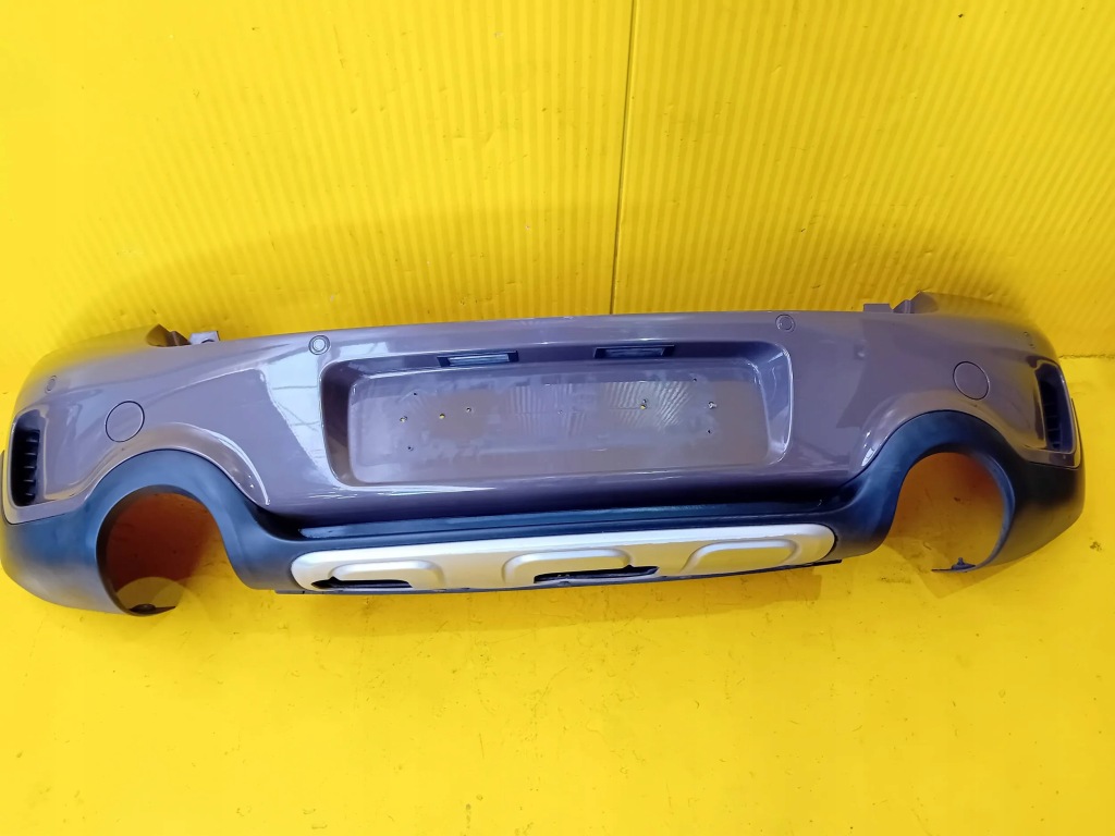 фото №4, Mini cooper countryman r60 бампер задня pdc b19