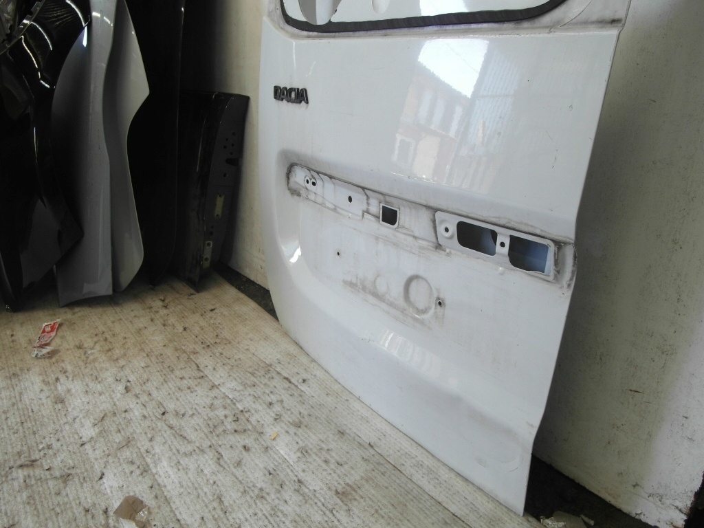 фото №5, Двері задні задня ліва dacia dokker 12- nr99