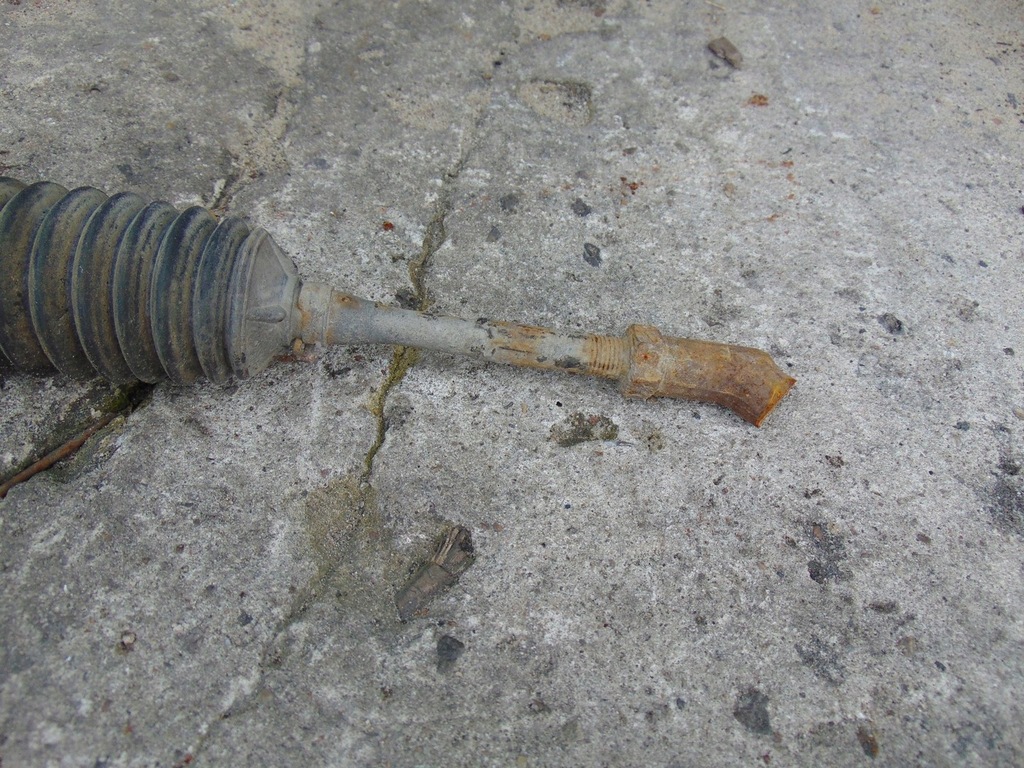 фото №7, Рейка рульова трансмісія nissan qashqai j10 europa