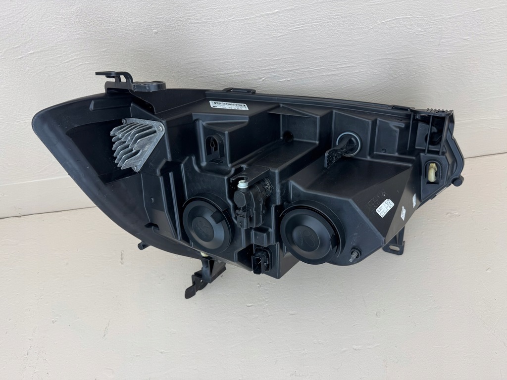 фото №14, Renault master iii 3 lift iv 4 19r- лампа перед левый левая 260607867r