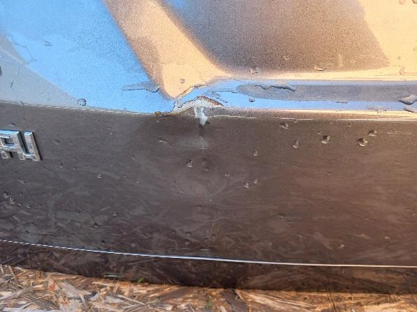 фото №6, Hyundai tucson iv 4 20- крышка багажника задняя задняя