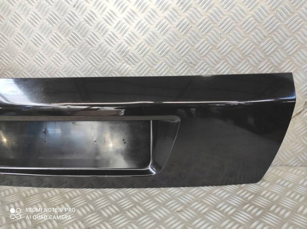 фото №8, Накладка молдинг задний крышки багажника 9682607977 exl citroen c4 picasso i