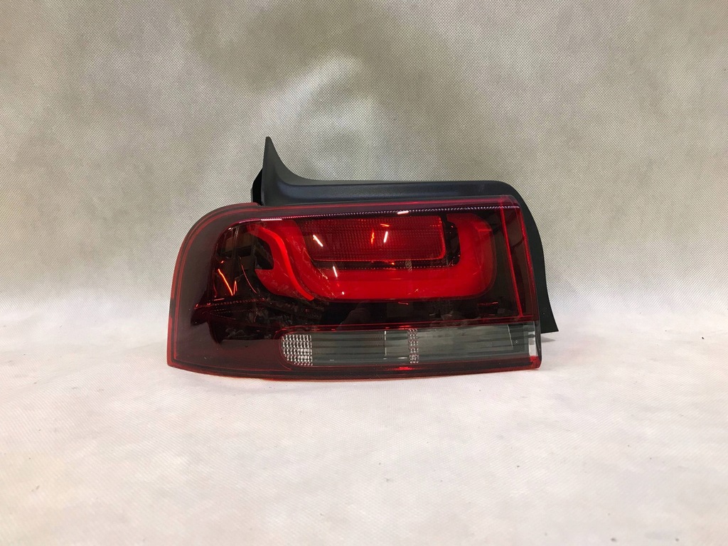 фото №1, Citroen c4 cactus lift 17-20 лампа задняя левая led europa