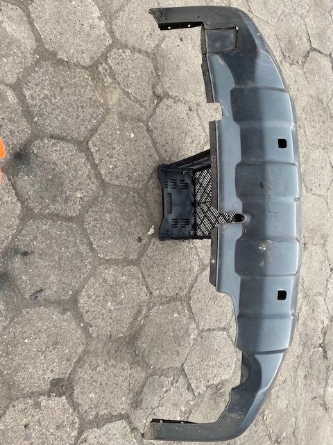 фото №8, Honda cr-v iii 07-10r przedlift dół бампера задняя