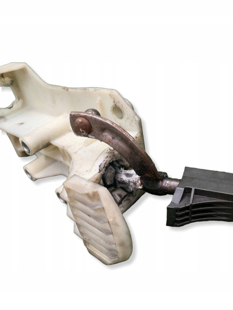 фото №6, Домкрат переключения передач fiat doblo i 1.4 1.6 бензин wwa