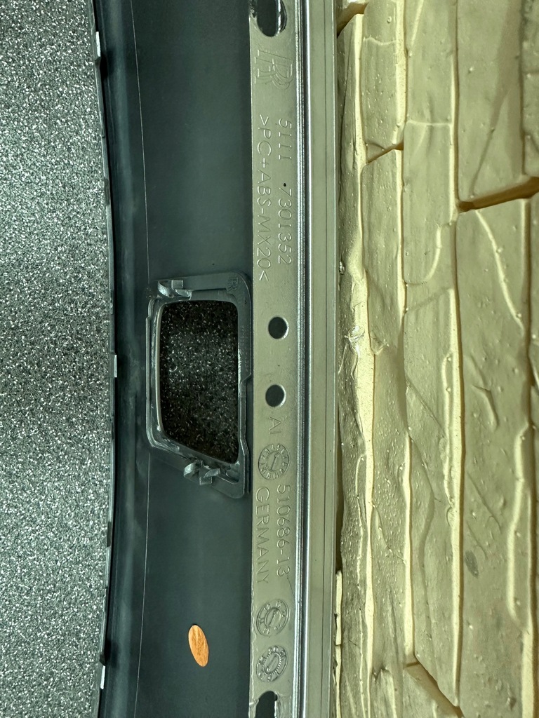 фото №7, Rolls royce wraith накладка na решётка радиатора cover решётка радиатора 7301352