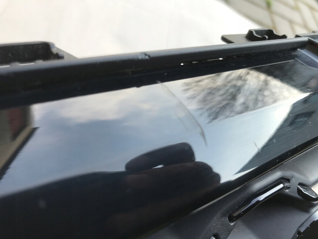 фото №6, Решітка радіатора audi sq2 q2