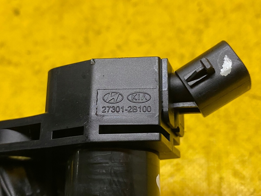 фото №6, Котушка котушки запалювання kia sportage hyundai ix35 1.6 gdi g4fd 27301-2b100