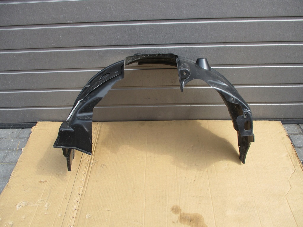 фото №1, Подкрылок передние левая ford transit mk8 19-