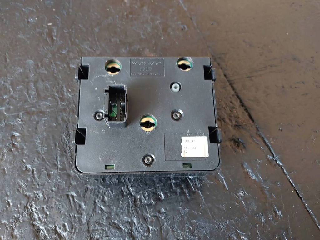 фото №6, Переключатель света volvo s40 v40 30613943