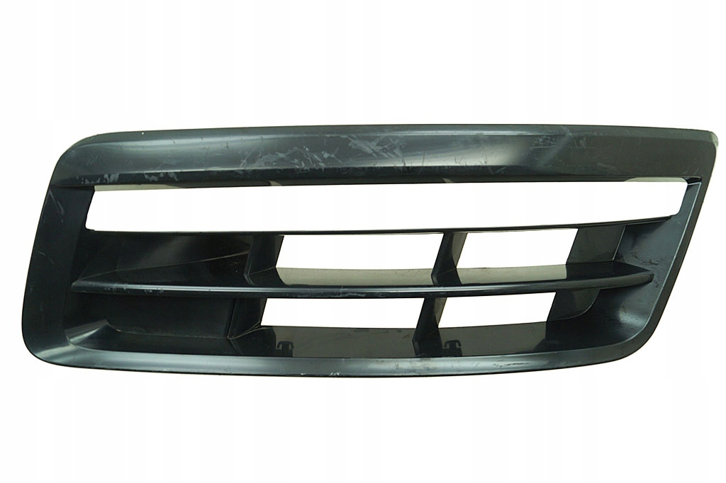 фото №1, Решётка радиатора решётка бампера левый перед audi q7 4l offroad