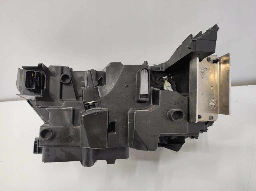 фото №10, Лампа перед права opel mokka b ii intellilux led matrix 9834016680 europa