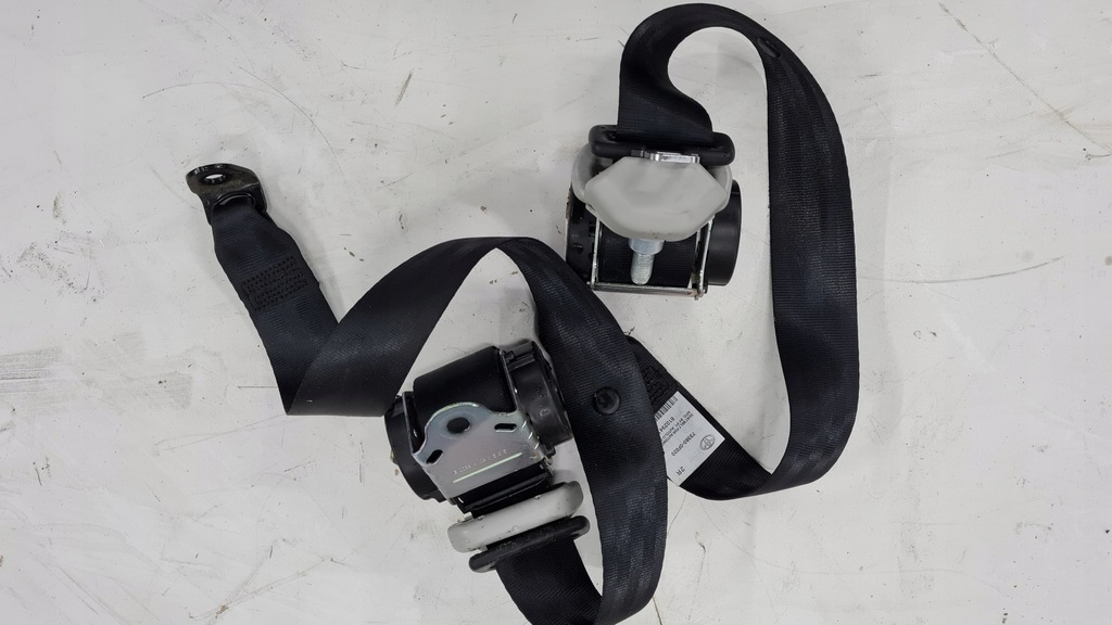 фото №16, Toyota verso 09- сидіння сидіння