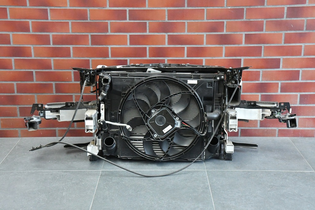 фото №6, Pas передний усилитель радиатор bmw 2 f22 f23 радар acc 20507km