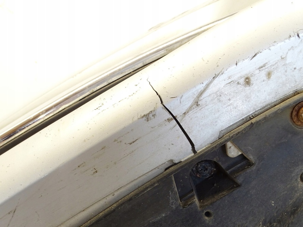 фото №10, Бампер перед передній jaguar xf x250 przedlift