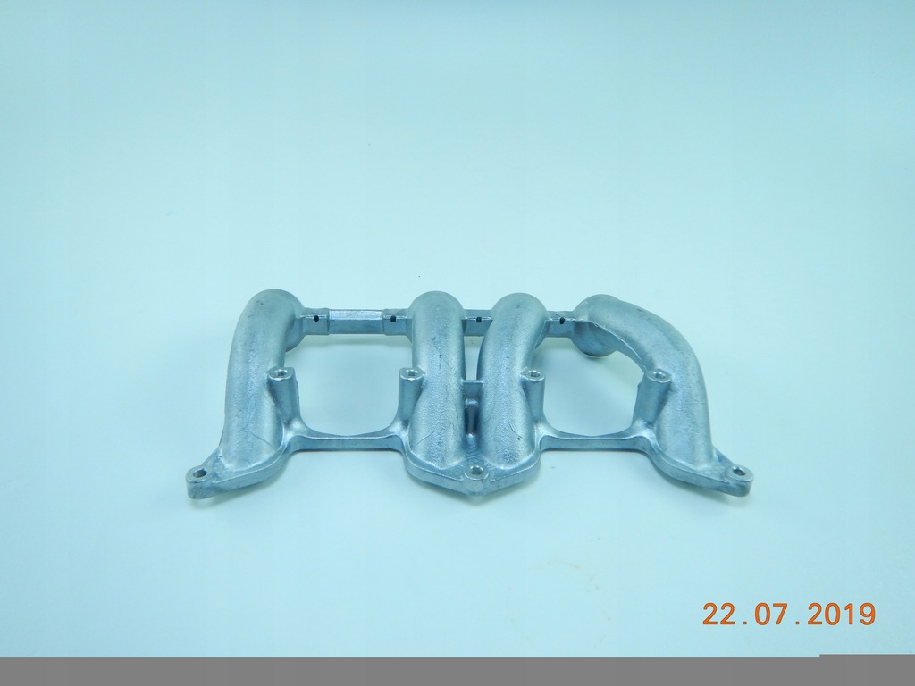 фото №5, Колектор всмоктуючий fiat scudo expert jumpi 1.9td aso