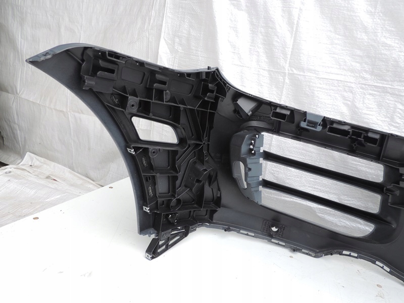 фото №9, Бампер перед porsche cayenne lift 957 955 7l5 now