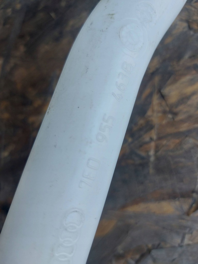 Купить Vw transporter t6 трубка заливной жидкость омывателя 7e0955463b