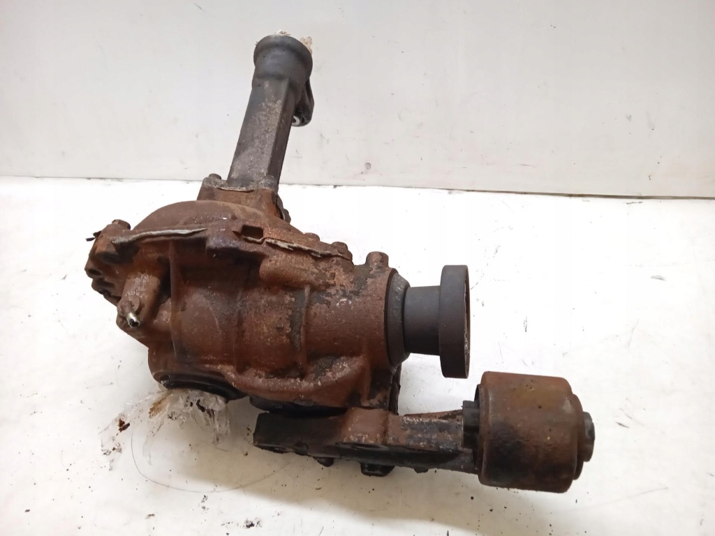 фото №1, Мост передний land rover discovery iii 2.7 td