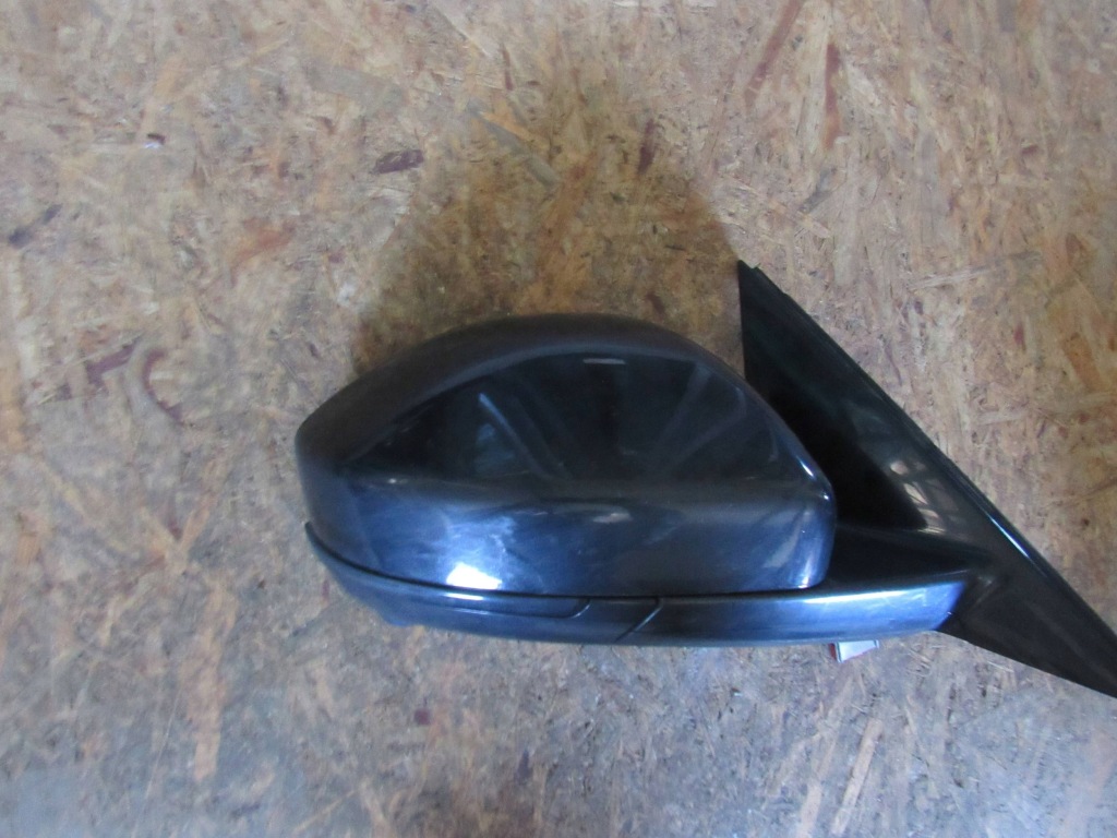 фото №3, Jaguar f-pace 2017 праве дзеркало 14 pinów
