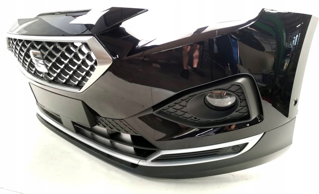 фото №12, Новий org бампер перед seat tarraco 6xpdc lc9x