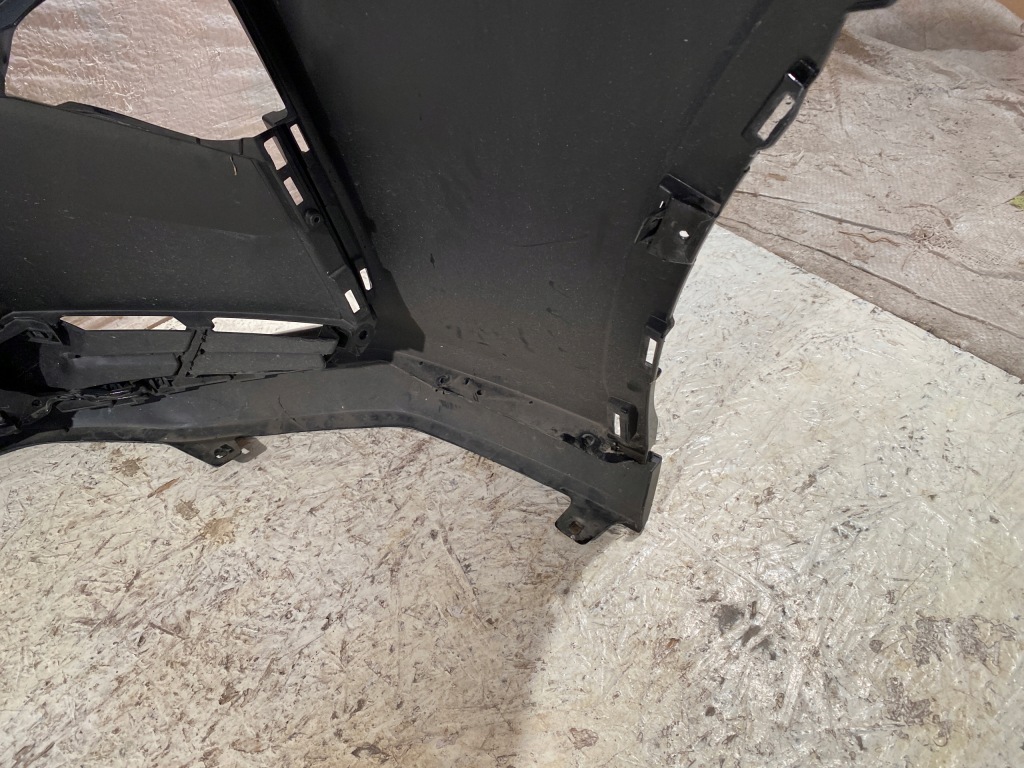 Lexus rx iv 15- бампер перед передній Київ