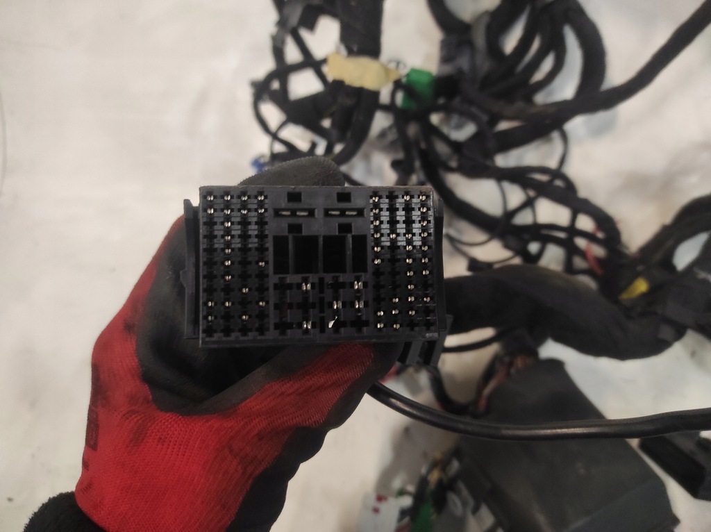 фото №9, Джгут електропроводка pod панель insignia a gm 44129080