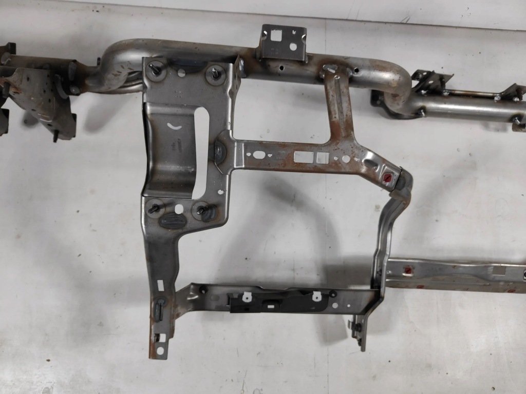 фото №3, Ford transit custom каркас труба кронштейн панели eu