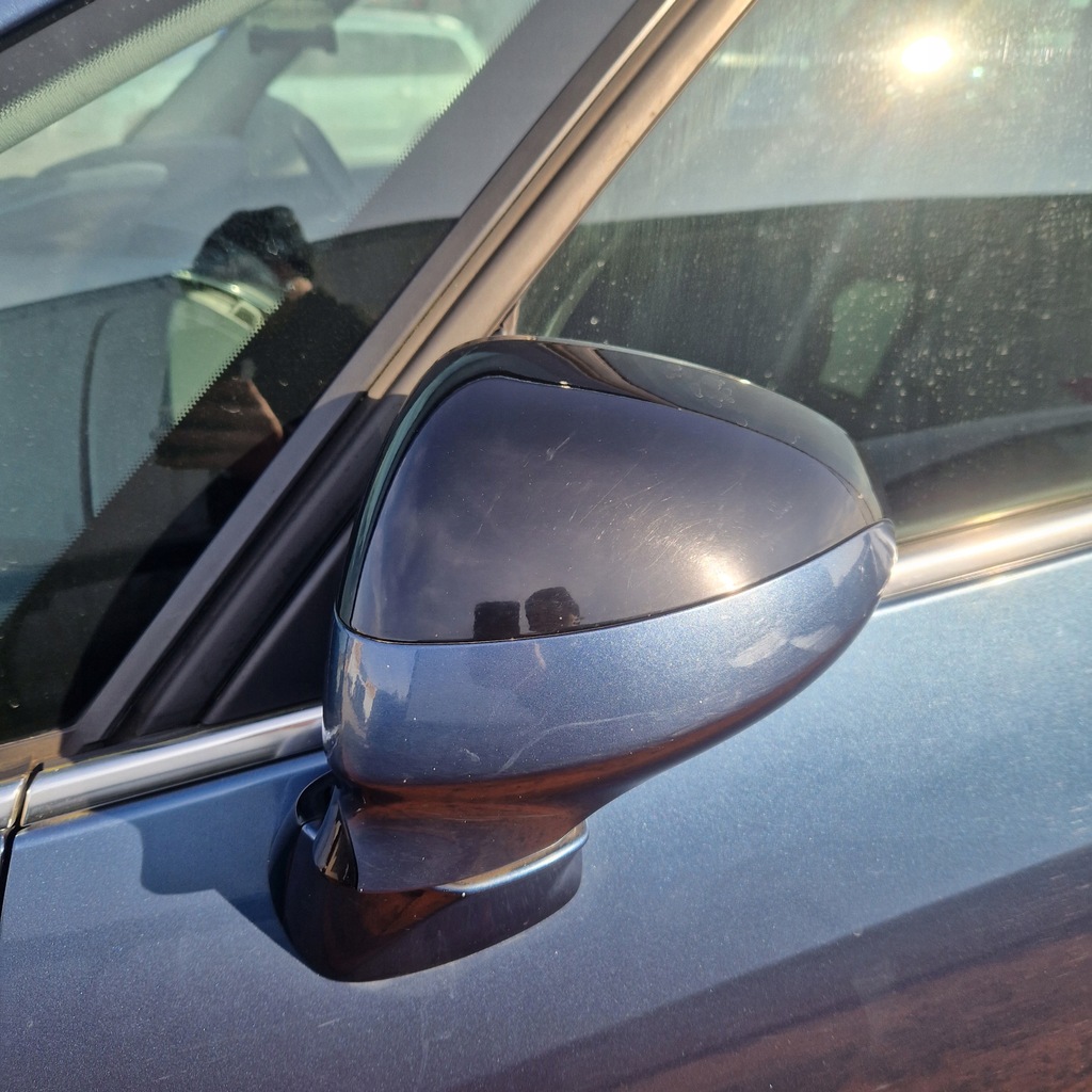 фото №1, Opel zafira c дзеркало ліва 22s