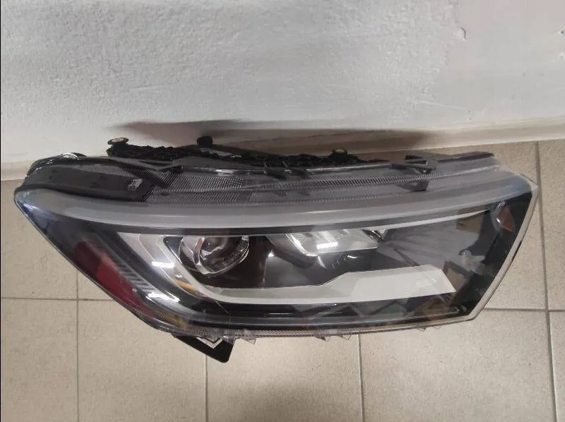 фото №12, Лампа передняя перед ford tourneo connect full led