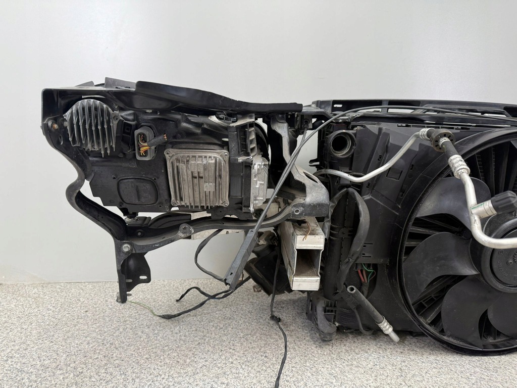 фото №13, Mercedes cls w218 lift лампи передні повний права ліва multibeam led