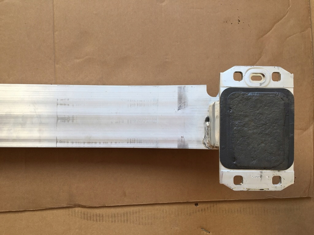 фото №10, Усилитель бампера задняя audi e-tron q8 4ke807309c