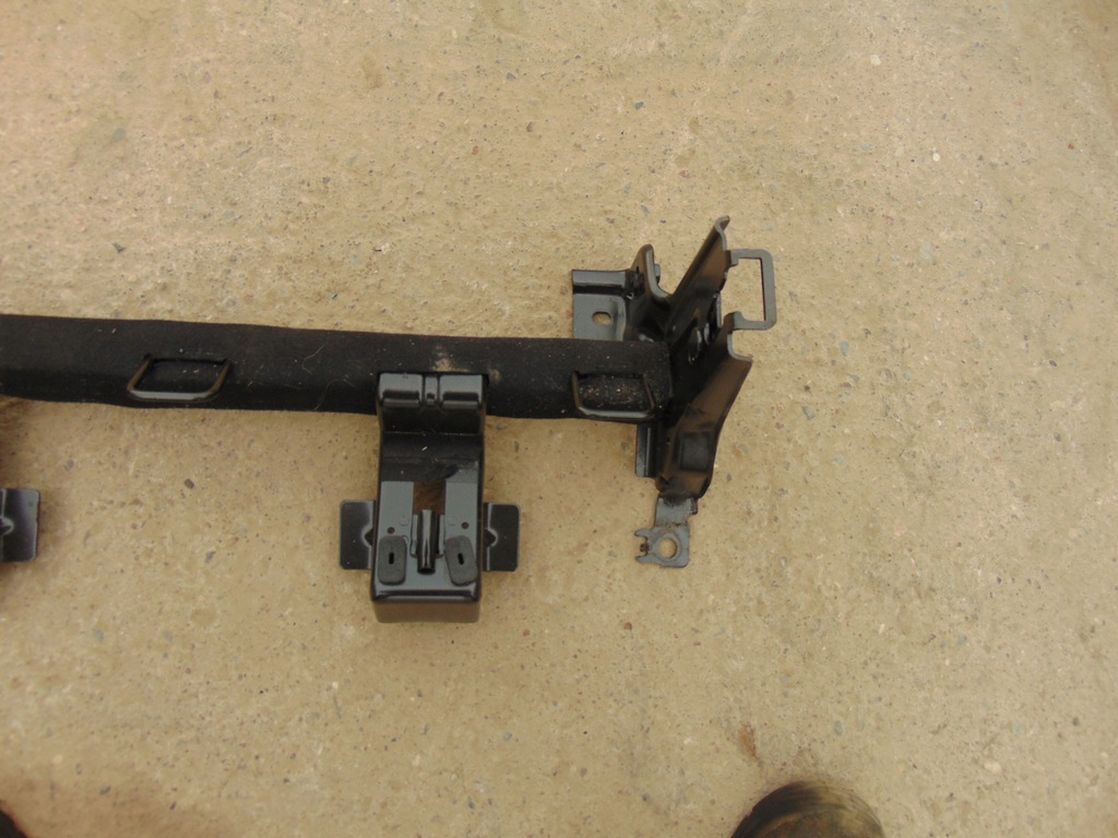 фото №4, Isofix кронштейн дитяче крісло ford ecosport mk2 lift